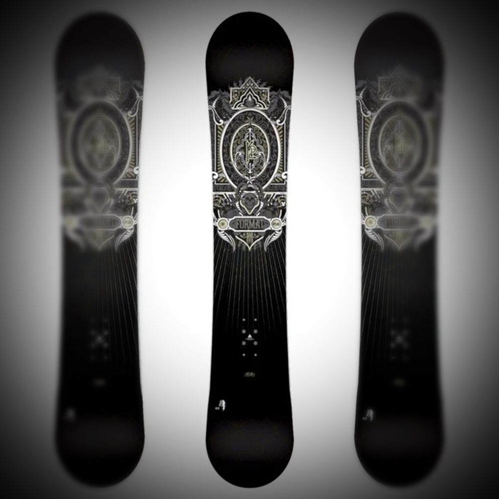 Snowboard Package